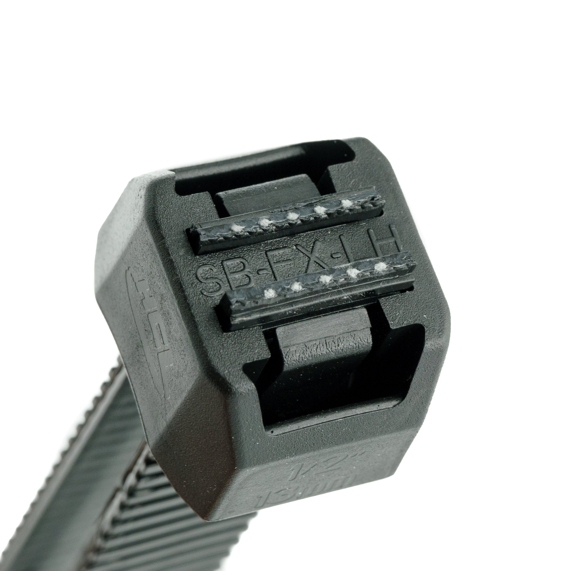 HCL | Strap (Band) | Smart Band Flex (PIM Strap) | 12.7mm wide | Acetal Polymer | Telcordia Approved 50 ft (15.25m) - HCL Fasteners EU - Image 3