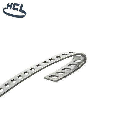 Fascetta stringitubo con trasmissione a vite senza fine/fibbie - 430SS (parte del kit) - HCL Clamping USA-W2