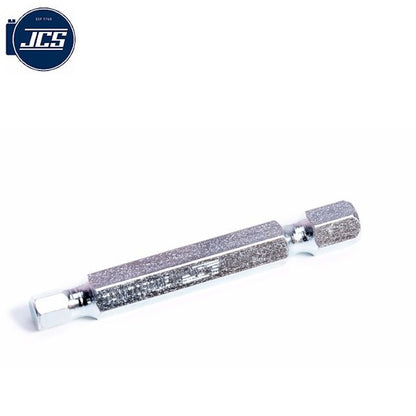 Punta Tamtorque (2 per confezione) 1/4" x 50 mm - HCL Clamping USA- MT-TT-TB