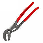Knipex | Pinza per fascette stringitubo a molla | Con fermo (blocco) | Adatta per fascette stringitubo a molla e a doppio filo | Lunghezza 250 mm | Portata 70 mm