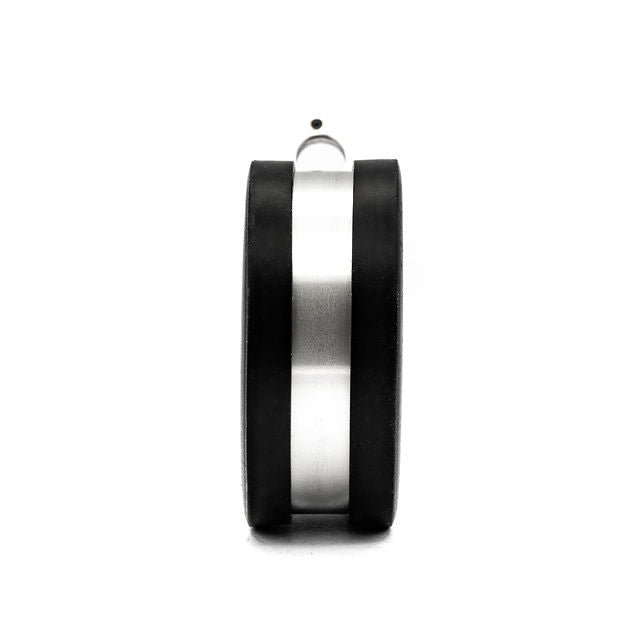 Mikalor | DIN 3016 P Clip | 15mm Wide Rubber Lined | W4 304 Stainless Steel Max Dia: 5.0mm (0.20in) - HCL Fasteners EU - Image 3