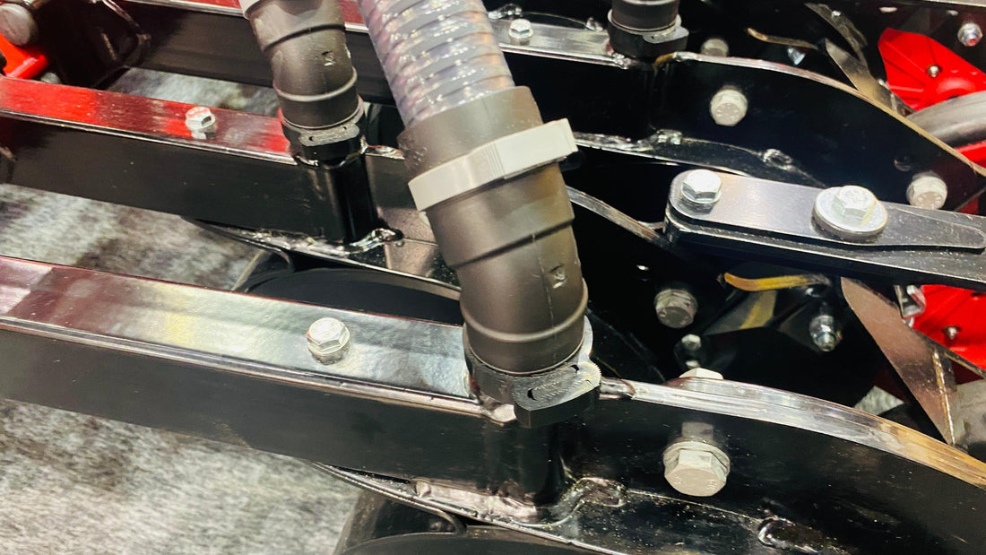 Minimizing Hose Distortion: Clamp Geometry | Reliable Hose Connections