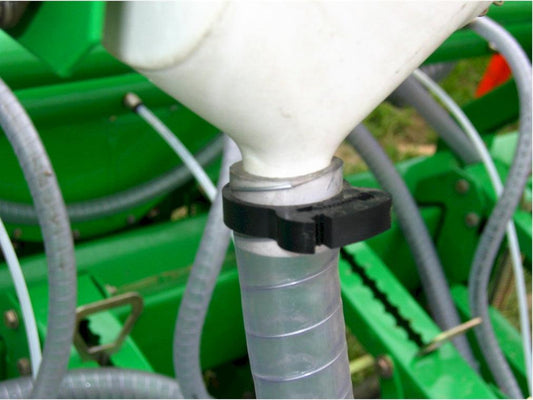 Herbie Clip - Nylon Hose Clamp Fitting Guide