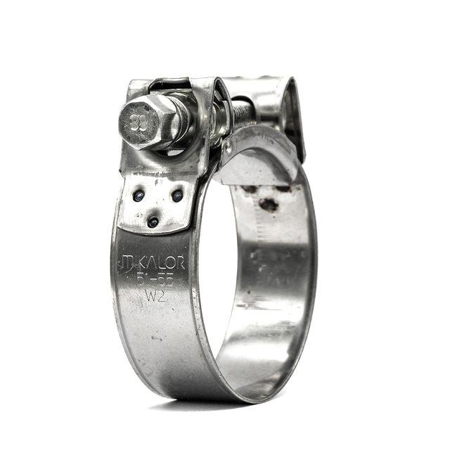 Super & Supra Bolt & Barrel Hose Clamps