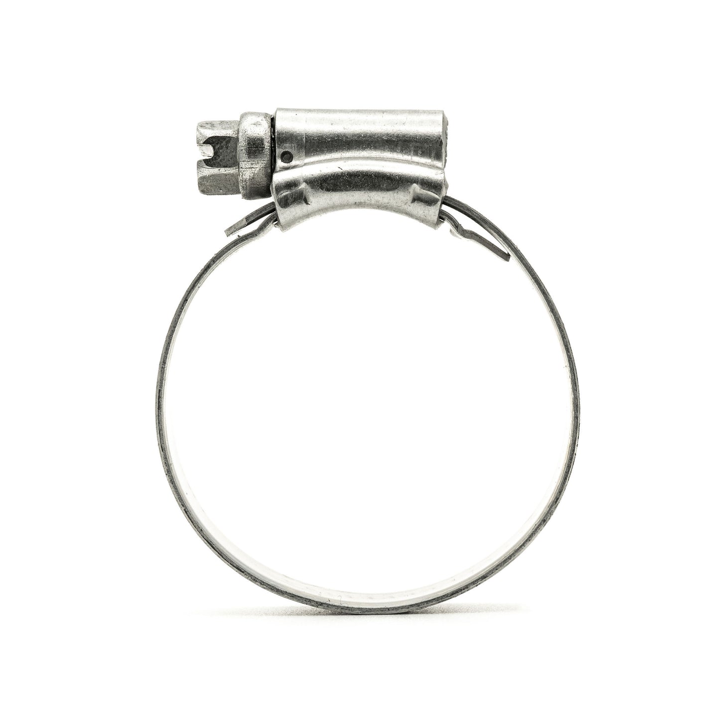 ABA | Originele wormwielaangedreven slangklem | Bandbreedte 12 mm | W5 maritieme kwaliteit 15,0 mm - 24,0 mm (0,59-0,94 inch) - HCL Fasteners EU - Afbeelding 2