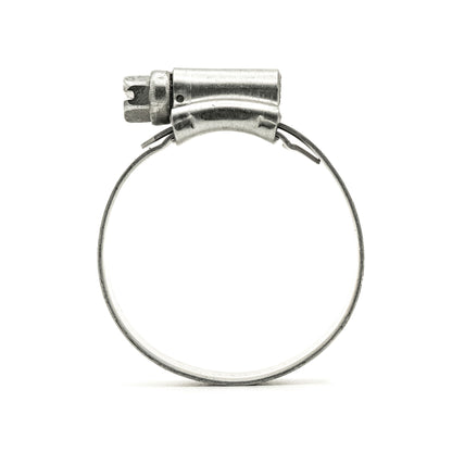 ABA | Originele wormwielaangedreven slangklem | Bandbreedte 12 mm | W5 maritieme kwaliteit 15,0 mm - 24,0 mm (0,59-0,94 inch) - HCL Fasteners EU - Afbeelding 2