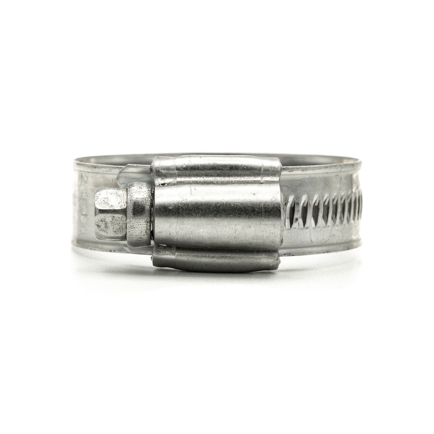 ABA | Originele wormwielaangedreven slangklem | Bandbreedte 12 mm | W5 maritieme kwaliteit 15,0 mm - 24,0 mm (0,59-0,94 inch) - HCL Fasteners EU - Afbeelding 4