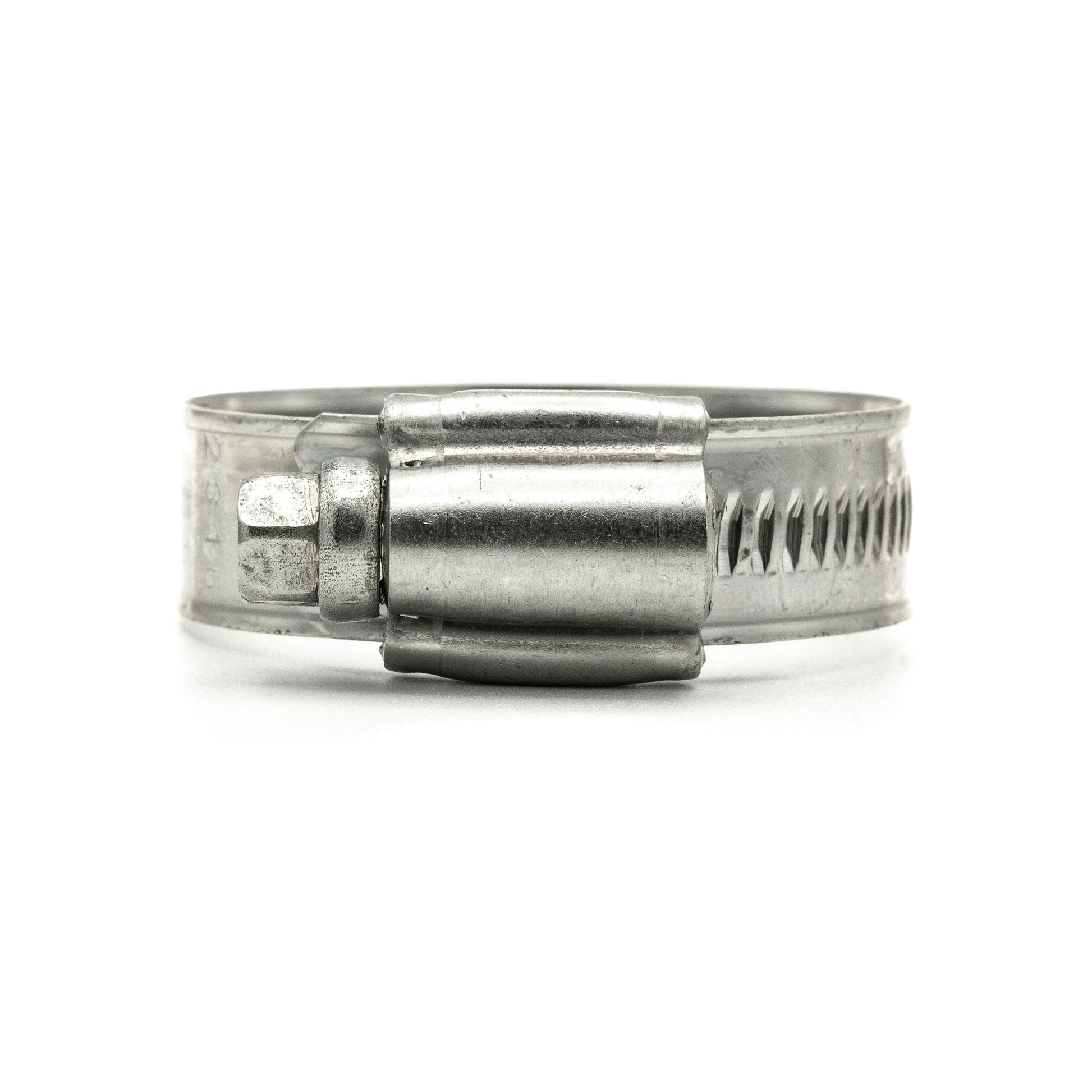 ABA | Originele wormwielaangedreven slangklem | Bandbreedte 12 mm | W5 maritieme kwaliteit 15,0 mm - 24,0 mm (0,59-0,94 inch) - HCL Fasteners EU - Afbeelding 4