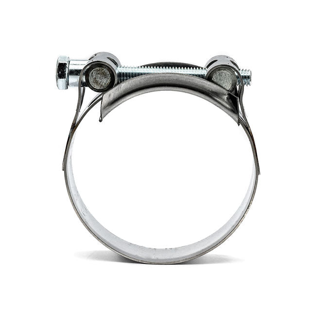 Atlantic | Heavy Duty slangklem | Bout & cilinder | W2  430 roestvrijstalen band 26,0 mm - 28,0 mm (1,02-1,10 inch) - HCL Fasteners EU - Afbeelding 2