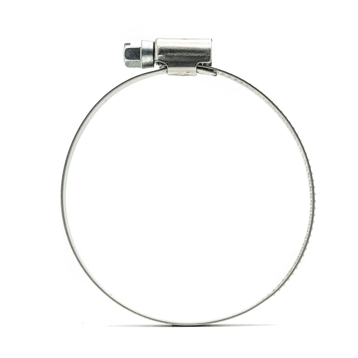 HCL | Din Style Worm Drive Hose Clamp | 9mm Embossed Band | W4 | 304 Stainless Steel 8.0mm - 12.0mm (0.31-0.47in) - HCL Fasteners EU - Image 2