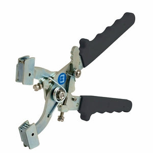 HCL | Herbie Clip Handmatig montagegereedschap | Geschikt voor clipmaten A-85 | Verwisselbare koppen