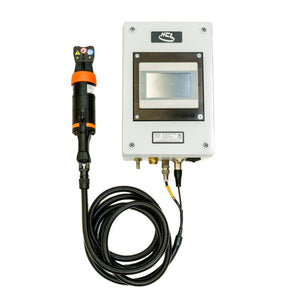 HCL | Elektronische bedieningskast voor slangklemmen | Geschikte pneumatische installatiegereedschappen van HCL | Productielijnoplossing