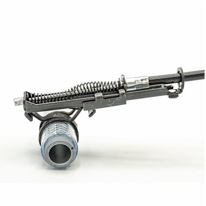 HCL | Manual Fitting Tool | Flexible Ratcheting Pliers for Spring Band & Double Wire Hose Clamps 89793 - HCL Fasteners EU - Image 2