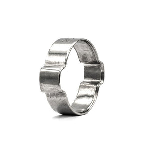 Mikalor | Dubbele O-klemmen | W4 | Corrosiebestendig en veilig