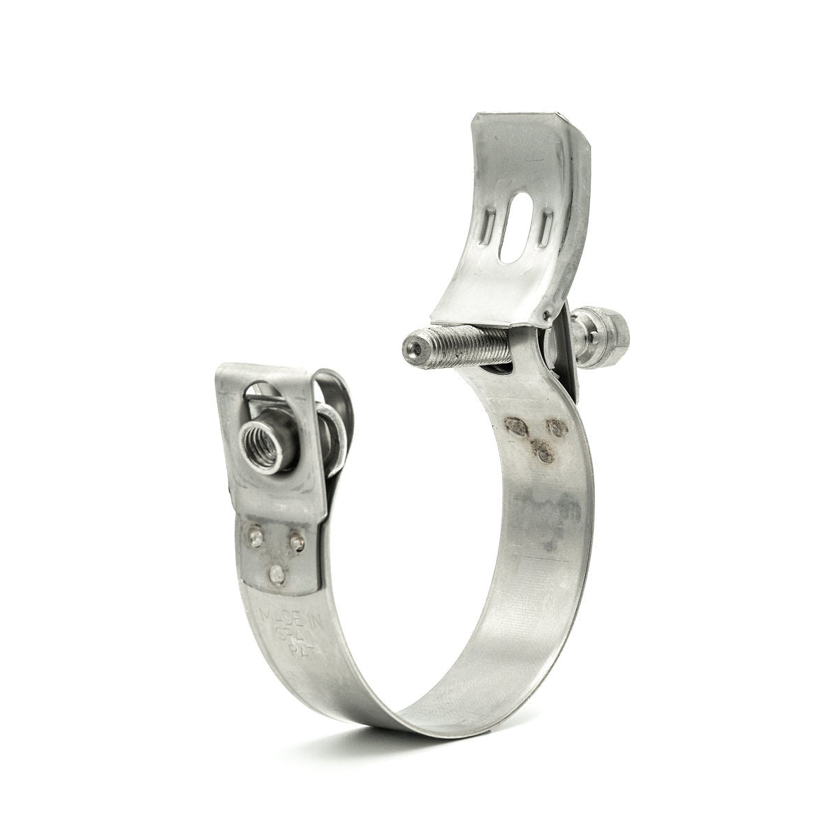 Mikalor | Marine Grade | SUPRA Heavy Duty slangklem | Bout & cilinder | W5 roestvrij staal 17,0 mm - 19,0 mm (0,67-0,75 inch) - HCL Fasteners EU - Afbeelding 2