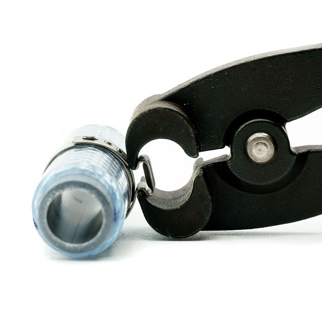 Oetiker | Ear (Pinch) Hose Clamp Pincer Tool | Part No 499 | Vertical & Horizontal Installation 14100499 - HCL Fasteners EU - Image 4