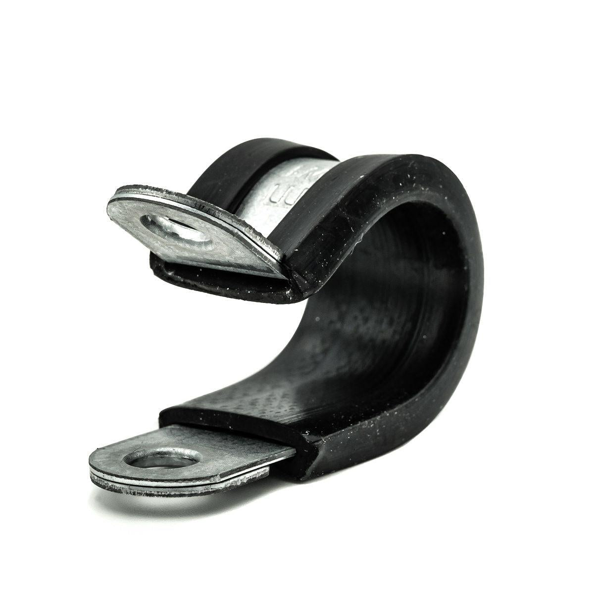 Mikalor DIN 3016 Rubber Lined P Clips