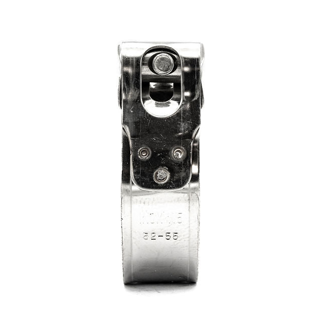 Atlantic | Heavy Duty Hose Clamp | Bolt & Barrel | W5 | 316 Stainless Steel Band | Naval Grade 26.0mm - 28.0mm (1.02-1.10in) - HCL Fasteners EU - Image 3