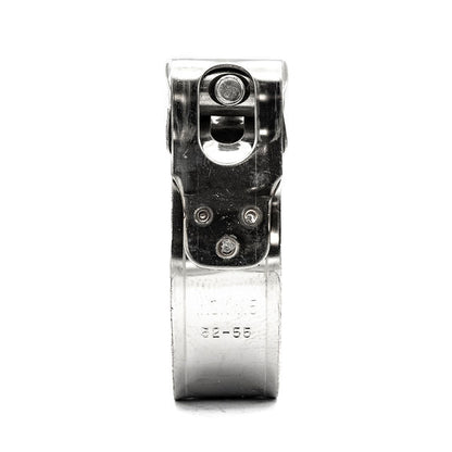 Atlantic | Heavy Duty Hose Clamp | Bolt & Barrel | W5 | 316 Stainless Steel Band | Naval Grade 26.0mm - 28.0mm (1.02-1.10in) - HCL Fasteners EU - Image 3