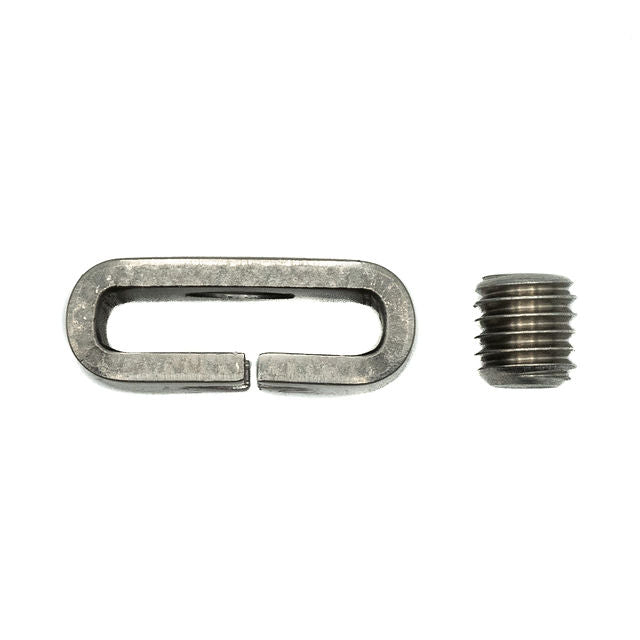 Band-It | Scru-Lokt Buckles Clips | 301SS | Suitable for Metal and Steel Banding (Strapping) 6.35mm - (0.25in) - HCL Fasteners EU - Image 6