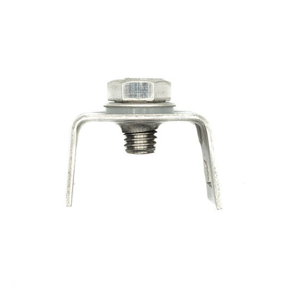 Band-It | Sign Fixing Bracket | Mini Straight Leg | 201 Stainless Steel - HCL Fasteners EU - Image 3