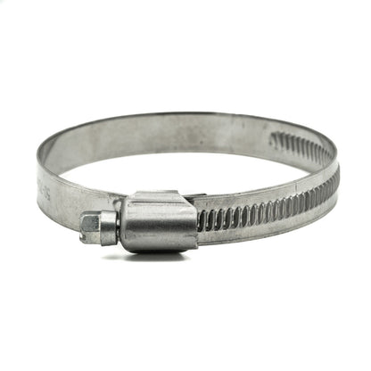 HCL | Din Style Worm Drive Hose Clamp | 12mm Wide | W2 Material | 430SS Band 12.0mm - 20.0mm (0.47-0.79in) - HCL Fasteners EU - Image 5