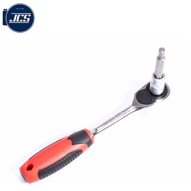 Klucz z grzechotką i śrubokręt Tamtorque – HCL Clamping USA – MT-TT-RATCHET