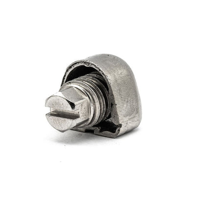 Jubilee | Multiband Worm Drive Hose Clamp DIY Kit | 11mm Wide | W4 304SS | Choice of Screws Quick Release Screw - HCL Fasteners EU - Image 2