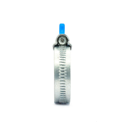 Jubilee | Wingspade Worm Drive Hose Clip | W1 Zinc Plated Steel 9.5mm - 12.0mm (0.37-0.47in) - HCL Fasteners EU - Image 4