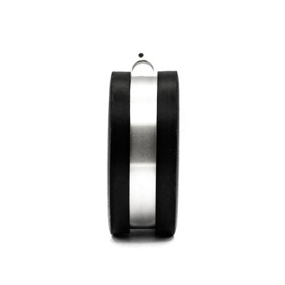 Mikalor | DIN 3016 P Clip | 15mm Wide Rubber Lined | W4 304 Stainless Steel Max Dia: 5.0mm (0.20in) - HCL Fasteners EU - Image 3