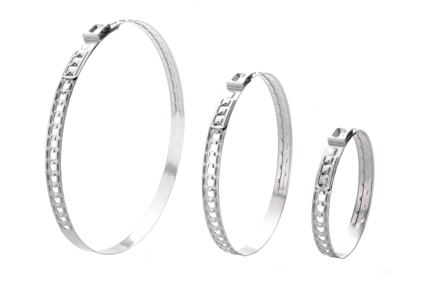 Zestaw zacisków do przegubów homokinetycznych Oetiker Aftermarket (wał napędowy) Expertainer (124 szt.) – zaciski HCL Wielka Brytania/Europa