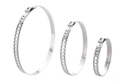 Zestaw zacisków do przegubów homokinetycznych Oetiker Aftermarket (wał napędowy) Expertainer (124 szt.) – zaciski HCL Wielka Brytania/Europa