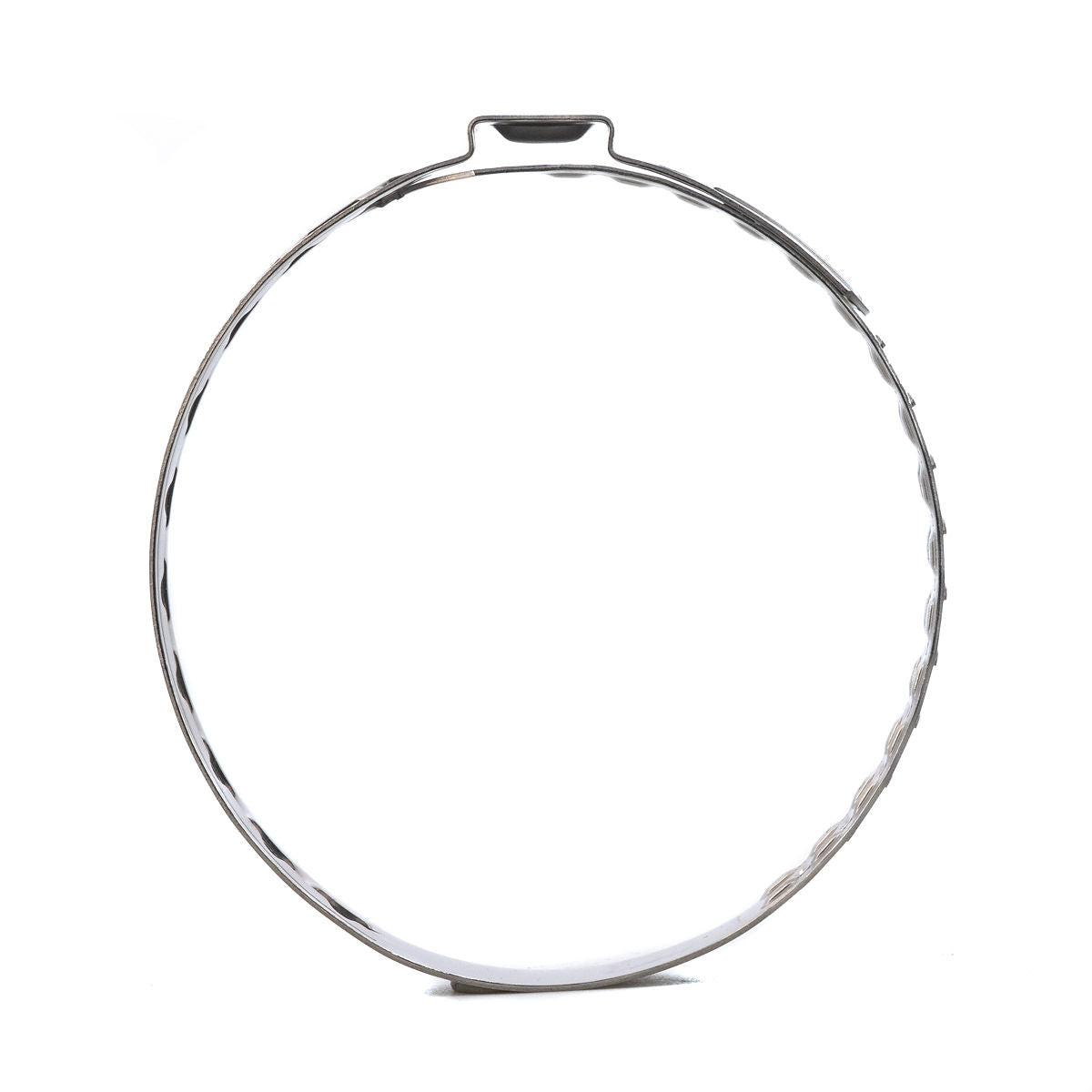 Oetiker | Dualhook CV Boot Clamps (Ear Hose Clamps) | 9mm Wide | Suitable for Rubber & TPU Boots 21.1mm - 24.5mm (0.83-0.96in) - HCL Fasteners EU - Image 2