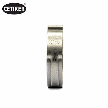 Oetiker Stepless Ear Clamp-W: 7 mm-średnica 48,3-51,5 mm 304SS - HCL Clamping USA- STEPLESS-48,3-51,5-304SS