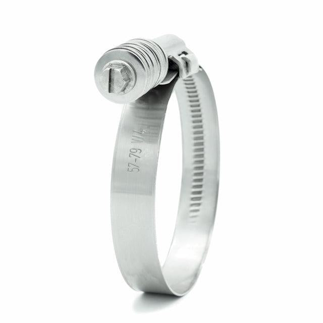 Constant Tension Worm Drive Hose Clamps