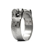 Atlantic | Clema pentru furtunuri rezistente | Bolt & Barrel | W4  Bandă din oțel inoxidabil 304