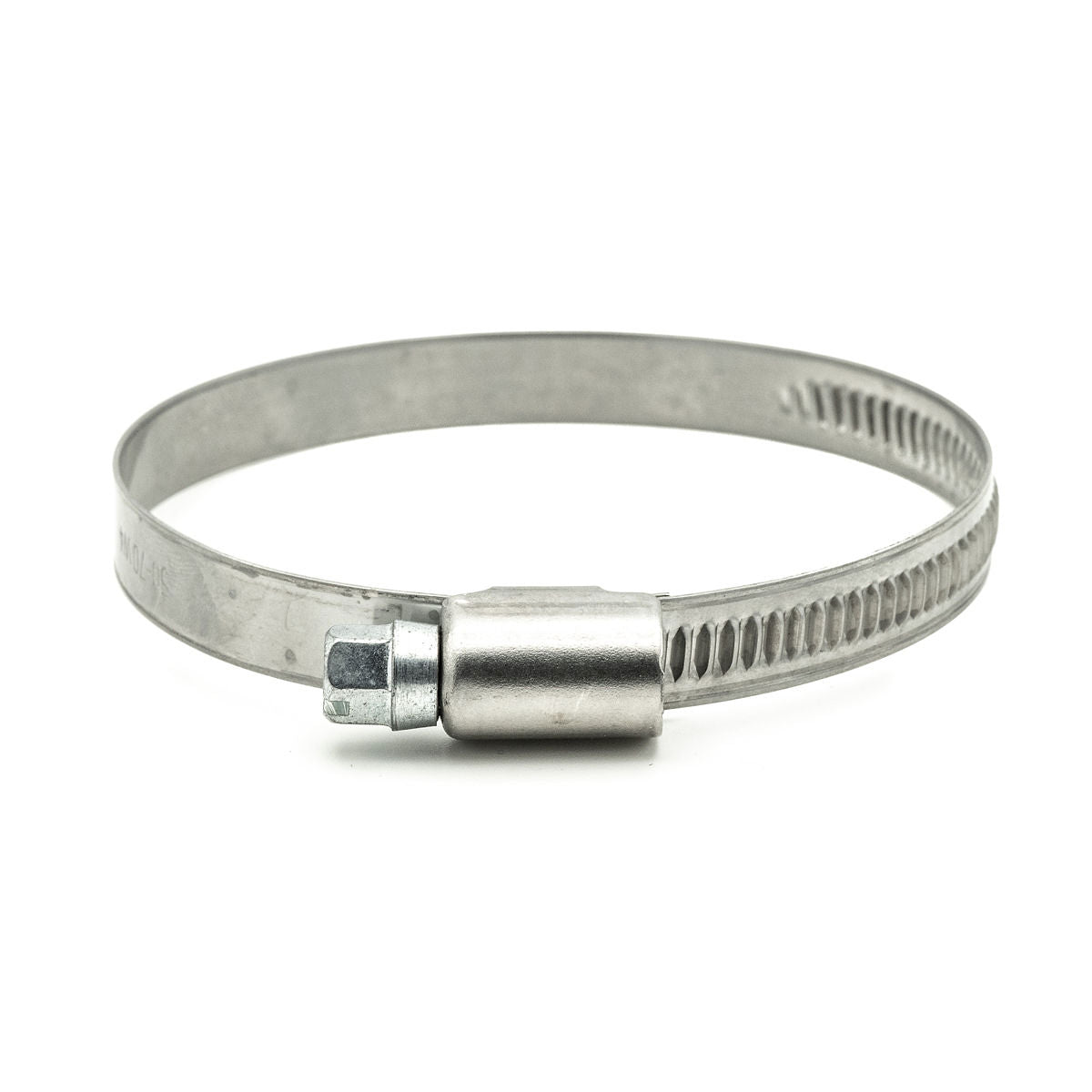 HCL | Din Style Worm Drive Hose Clamp | 9mm Embossed Band | W4 | 304 Stainless Steel 8.0mm - 12.0mm (0.31-0.47in) - HCL Fasteners EU - Image 5