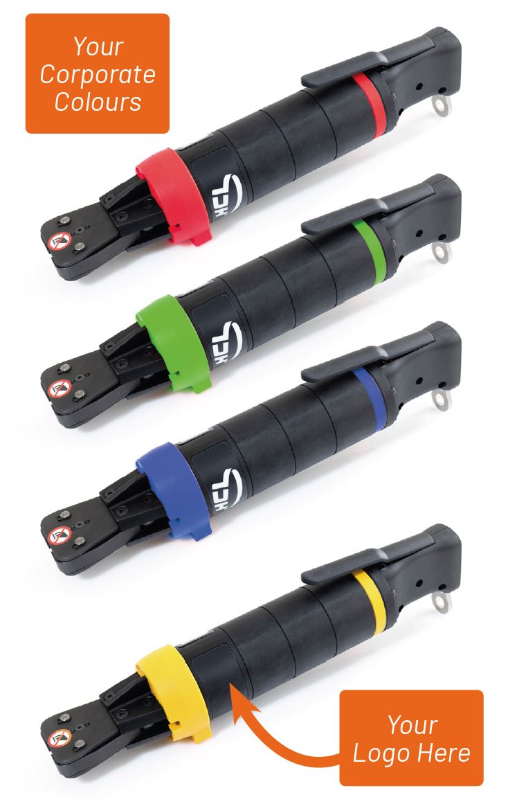 Unealtă pneumatică cu clemă metalică Snap-Fit HCL - HCL Clamping USA- PHCT-J03-B02-H02