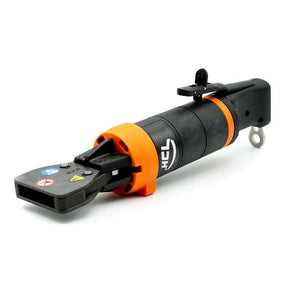 HCL | Unealtă pneumatică (cu aer) de instalare | Pentru cleme Herbie de dimensiunea E-M | Potrivită pentru linii de producție