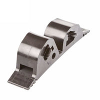 HCL | Cataramă pentru curea inteligentă | Standard | 10 mm și 19 mm | Pentru utilizare cu curea inteligentă Pa66 de 10 mm și 19 mm | Nylon PA66