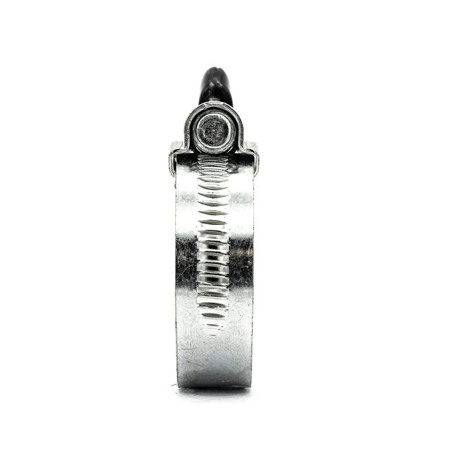 JCS | Wing Screw Worm Drive Hose Clip | W1 Zinc Plated Steel 9.5mm - 12.0mm (0.37-0.47in) - HCL Fasteners EU - Image 3