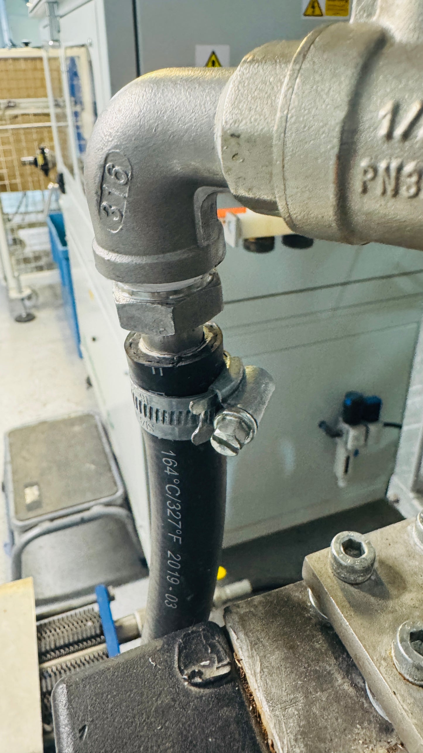 Jubilee | Clema originală pentru furtun cu transmisie cu melc | Standard BSi | Marcaj Kite | Oțel W1 9,5 mm - 12,0 mm (0,37-0,47 in) - Elemente de fixare HCL UE - Imagine 8