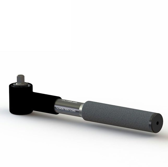 Cheie dinamometrică cu presetare Mountz pentru 1000-19 Tool - HCL Clamping USA- SM-FT-TQ-FGC-10A