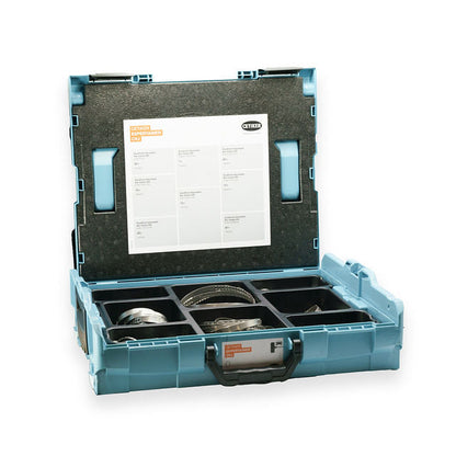 Kit de cleme pentru articulații cu viteză constantă Oetiker Aftermarket (arbore de transmisie) Expertainer (124 piese) - HCL Clamping Marea Britanie/Europa