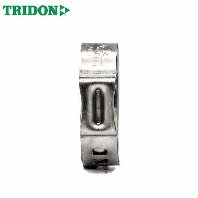 Clemă pentru furtun cu o singură ureche - Zero Leak - 9,8-12,3 mm - 304SS - HCL Clamping USA- ZLEC-12.W4