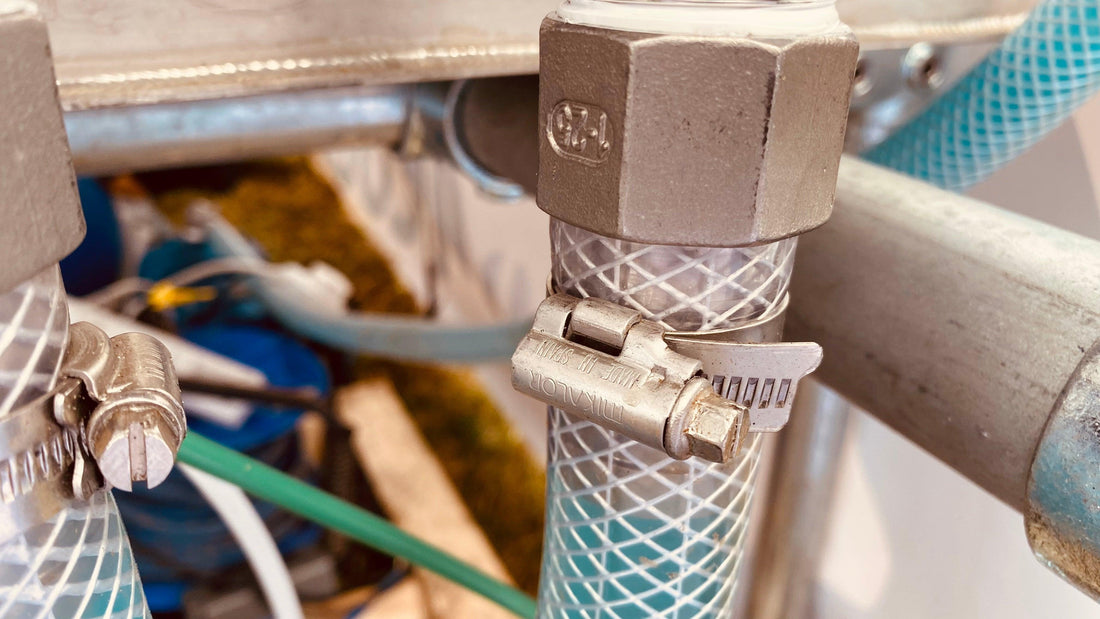 Choosing Hose Clamps with Optimal Surface Smoothness for Longevity