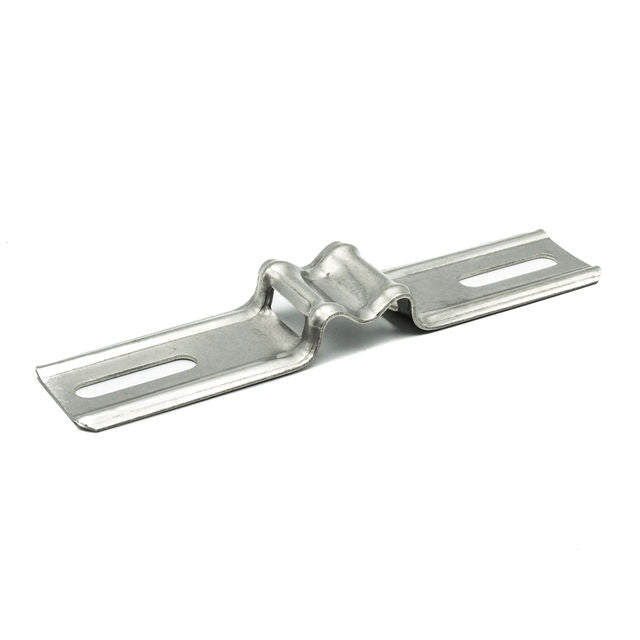 BAND-IT | Valmount Sign Brackets | 201 Stainless Steel | Suitable for Sign Mounting 91mm - 3.58in - HCL Fasteners EU - Image 1