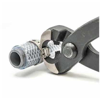 HCL | Ear (Pinch) Hose Clamp Fitting Tool | Vertical & Horizontal Fitting Pliers 3881 - HCL Fasteners EU - Image 2