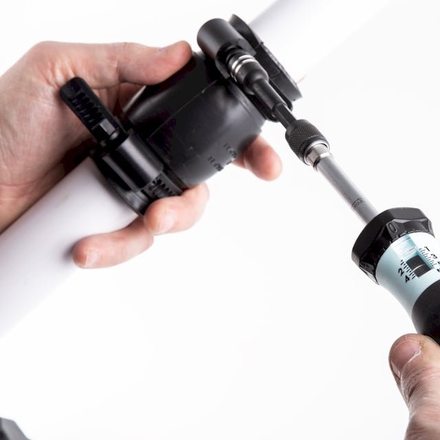 HCL Ezyclamp | Plastic Worm Drive Hose Clamp | Black | 12.7mm Band Width | PA66 Nylon | Wing or Hex Screw 25.0mm - 50.0mm (0.98-1.97in) - HCL Fasteners EU - Image 7