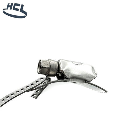 Svorka hadice s červovým pohonom/pracky – 430SS (súčasť súpravy) – HCL Clamping USA-W2